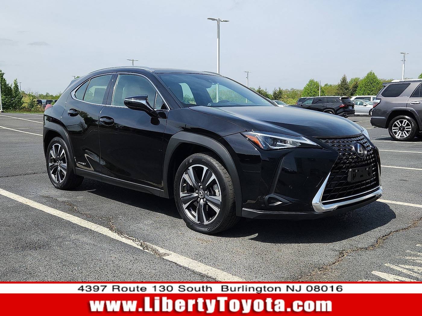 2020 Lexus UX UX 250h — SUV — 48,232 mi — Burlington, NJ