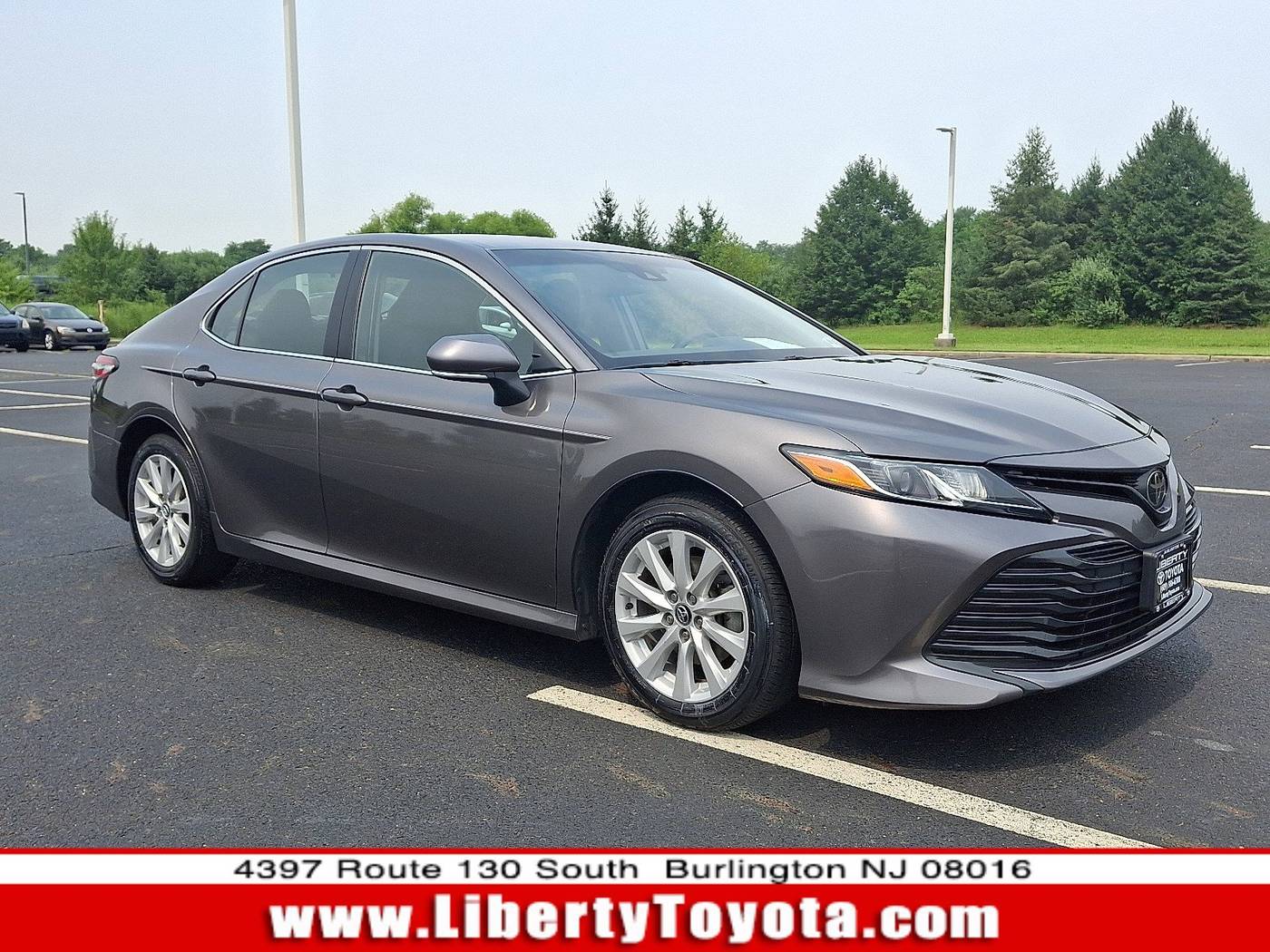 2020 Toyota Camry LE — Sedan — 90,903 mi — Burlington, NJ