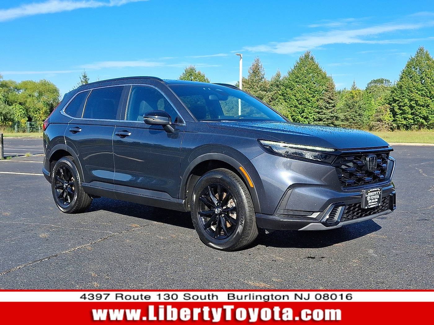2023 Honda CR-V Hybrid Sport — SUV — 24,059 mi — Burlington, NJ