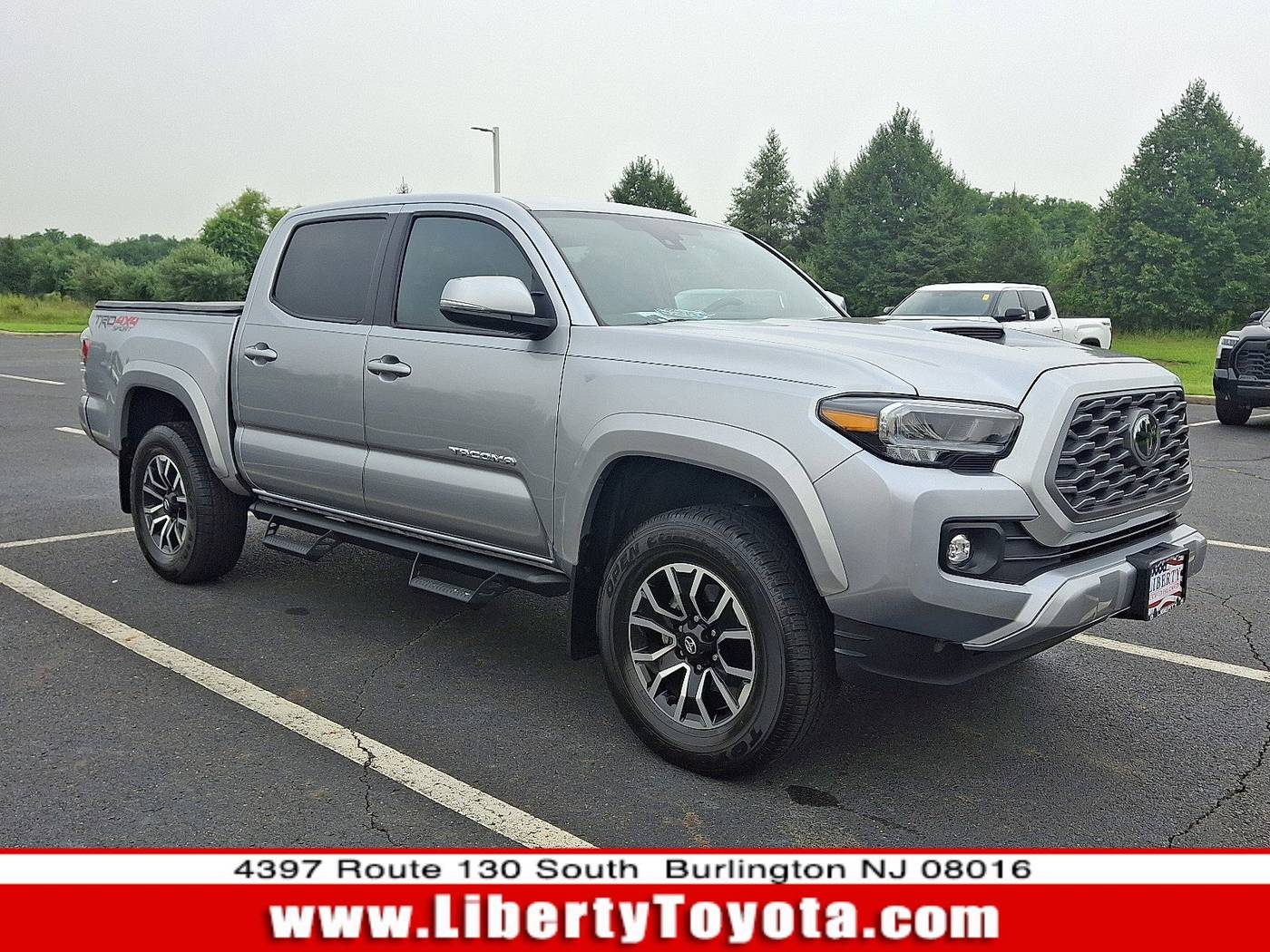 2023 Toyota Tacoma TRD Sport — Pickup Truck — 19,546 mi — Burlington, NJ