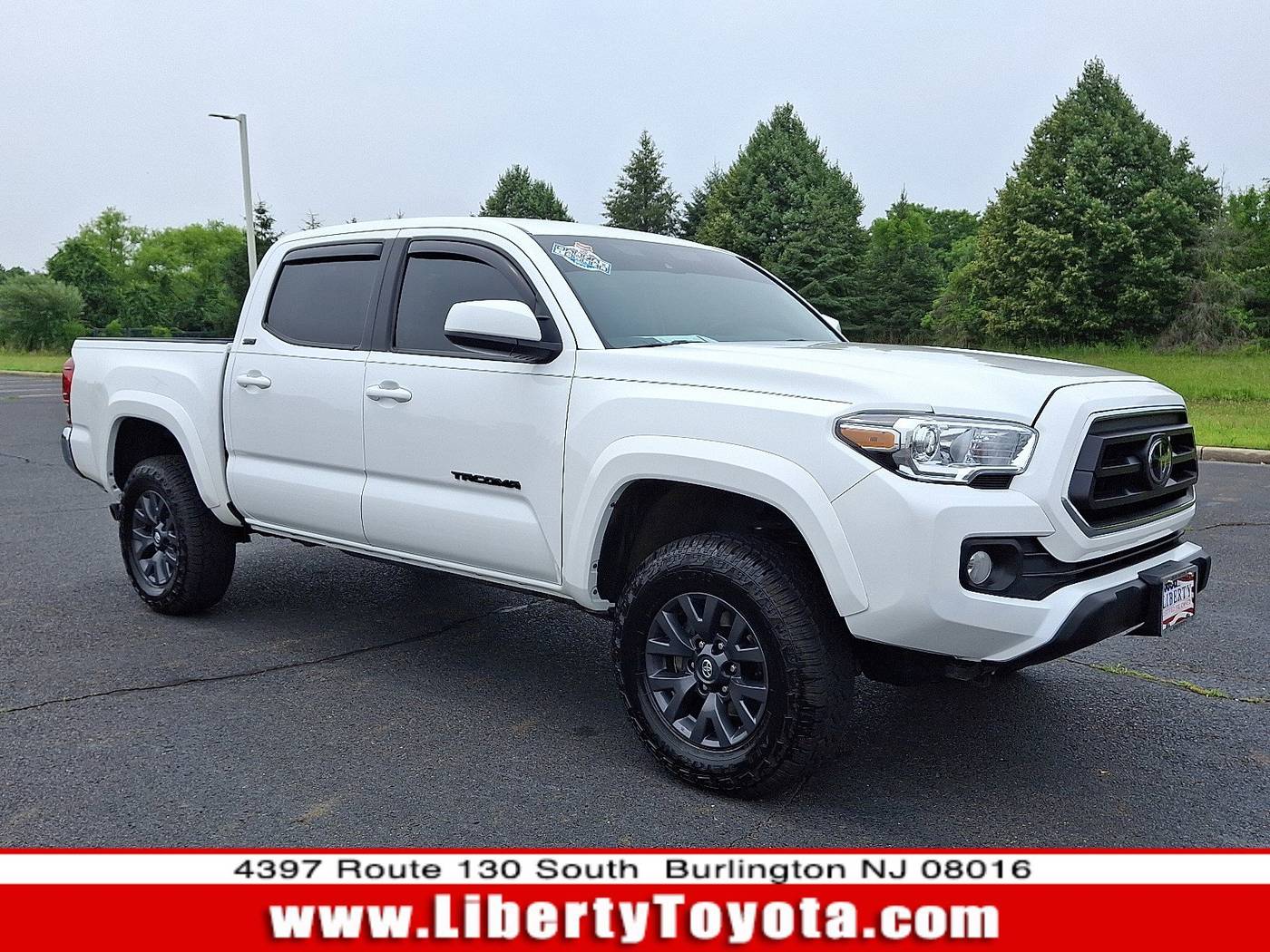 2023 Toyota Tacoma SR5 — Pickup Truck — 25,166 mi — Burlington, NJ