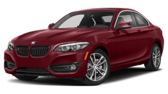 2018 BMW 2 Series 230i — Coupe — 50,475 mi — Burlington, NJ