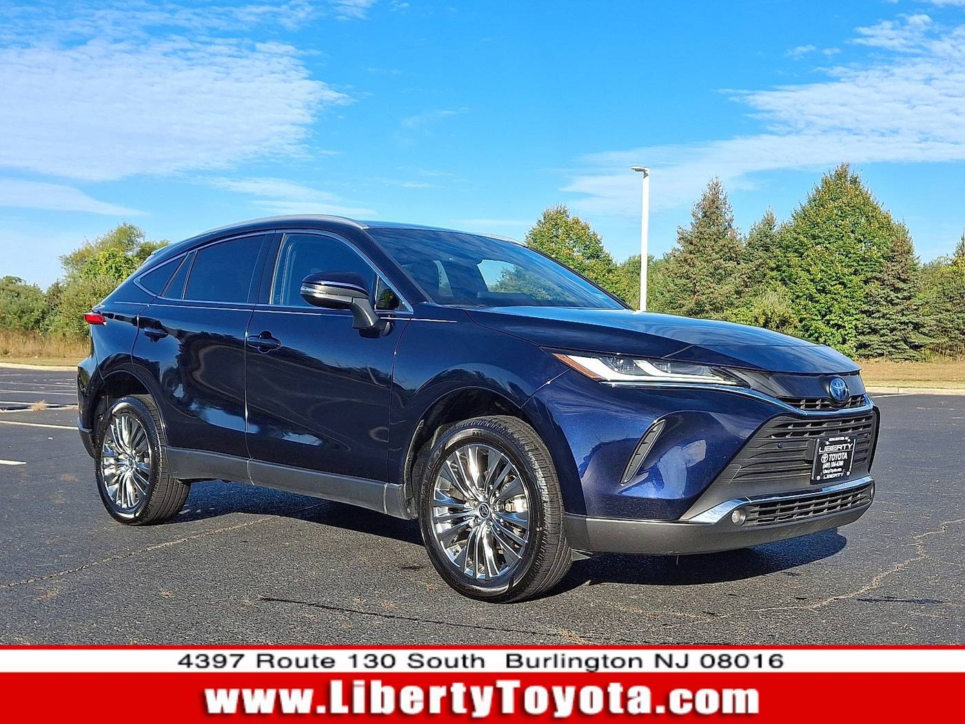2024 Toyota Venza XLE — SUV — 65,724 mi — Burlington, NJ