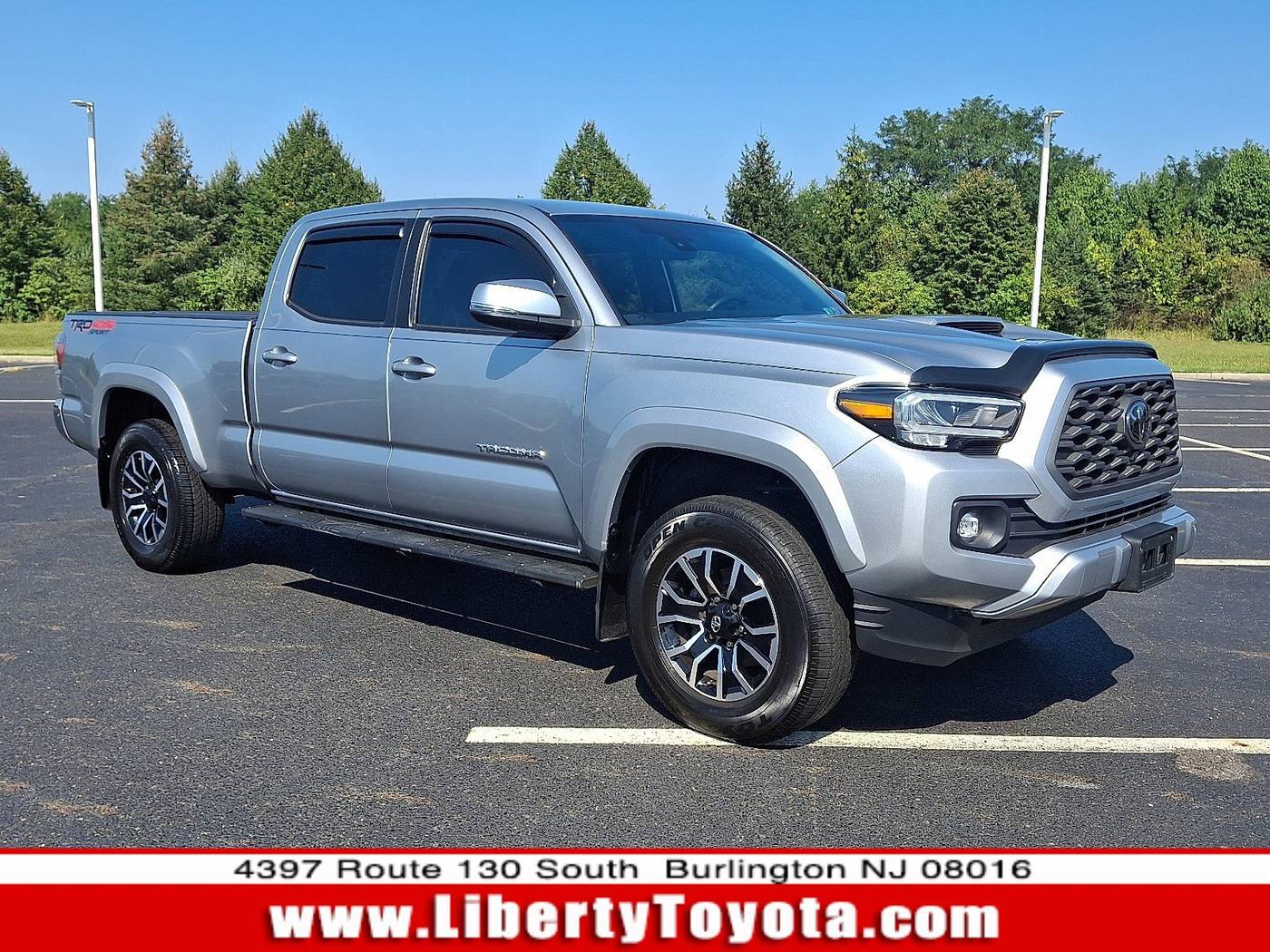 2023 Toyota Tacoma TRD Sport — Pickup Truck — 44,039 mi — Burlington, NJ