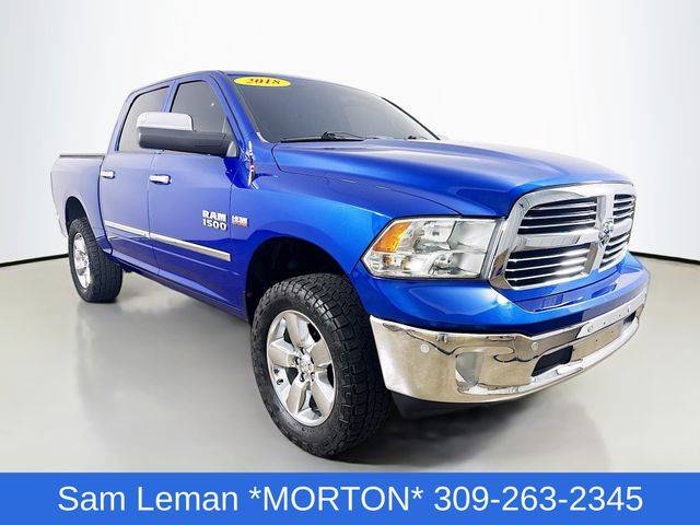 2018 Ram 1500 Big Horn — Pickup Truck — 91,142 mi — Morton, IL