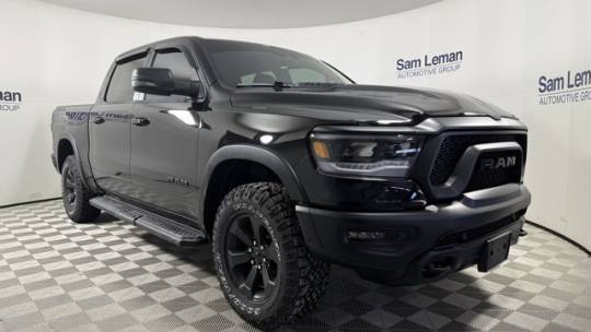 2024 Ram 1500 Rebel — Pickup Truck — 13,442 mi — Morton, IL