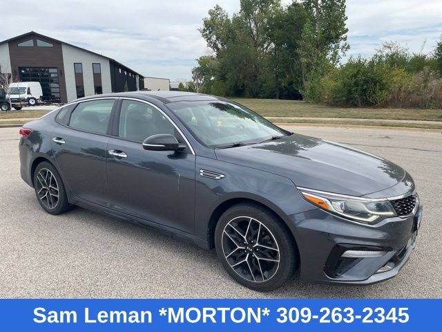 2020 Kia Optima SE — Sedan — 83,698 mi — Morton, IL