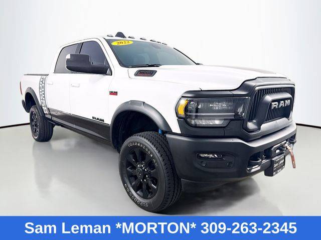 2022 Ram 2500 Power Wagon — Pickup Truck — 8,049 mi — Morton, IL