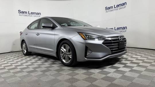 2020 Hyundai Elantra Value Edition — Sedan — 63,301 mi — Morton, IL
