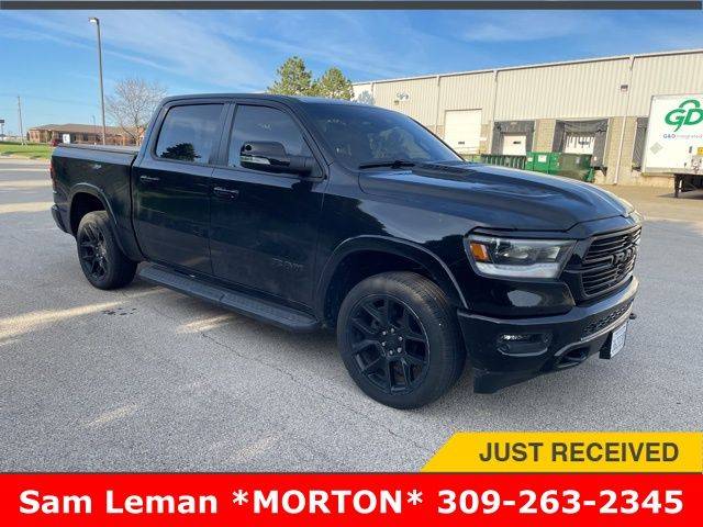 2021 Ram 1500 Laramie — Pickup Truck — 60,367 mi — Morton, IL
