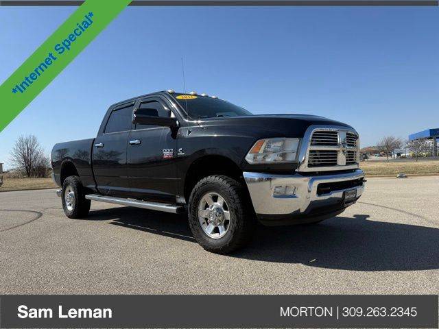 2011 Ram 2500 Big Horn — Pickup Truck — 141,975 mi — Morton, IL