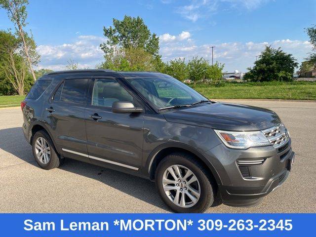2018 Ford Explorer XLT — SUV — 102,353 mi — Morton, IL