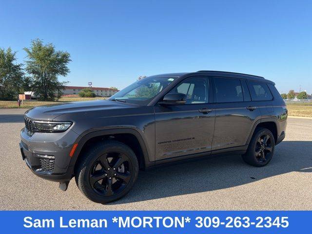 2022 Jeep Grand Cherokee Limited — SUV — 53,372 mi — Morton, IL