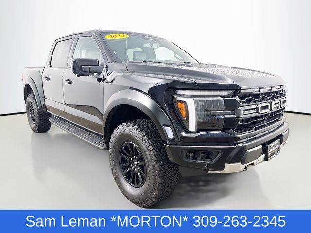 2024 Ford F-150 Raptor — Pickup Truck — 4,376 mi — Morton, IL