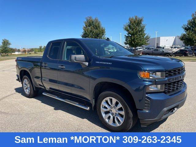 2020 Chevrolet Silverado 1500 Custom — Pickup Truck — 103,875 mi — Morton, IL