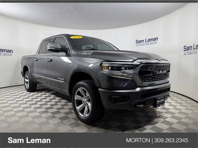 2021 Ram 1500 Limited — Pickup Truck — 52,242 mi — Morton, IL