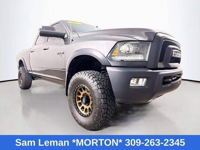 2017 Ram 2500 Power Wagon — Pickup Truck — 129,773 mi — Morton, IL
