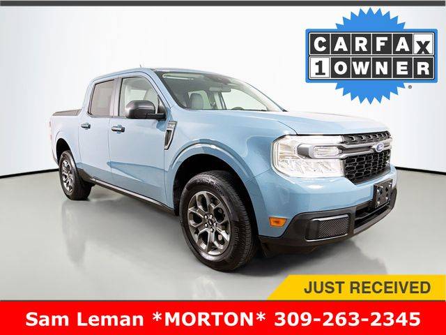 2023 Ford Maverick XLT — Pickup Truck — 24,369 mi — Morton, IL