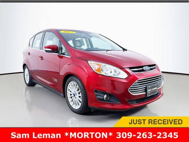 2013 Ford C-Max Energi SEL — Sedan — 52,694 mi — Morton, IL