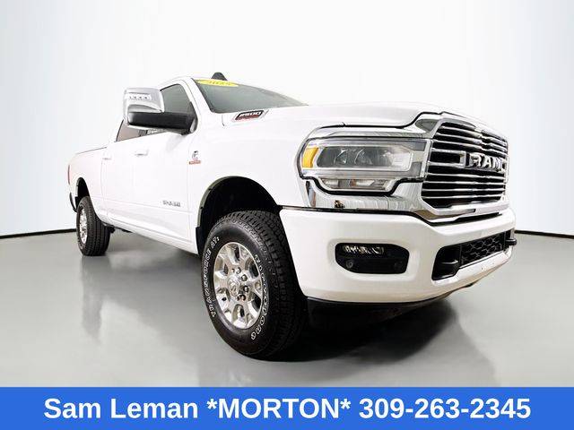 2024 Ram 2500 Laramie — Pickup Truck — 31 mi — Morton, IL