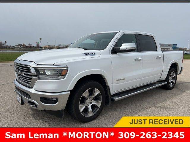 2021 Ram 1500 Laramie — Pickup Truck — 65,907 mi — Morton, IL