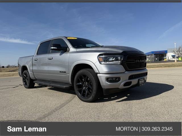 2022 Ram 1500 Laramie — Pickup Truck — 26,002 mi — Morton, IL