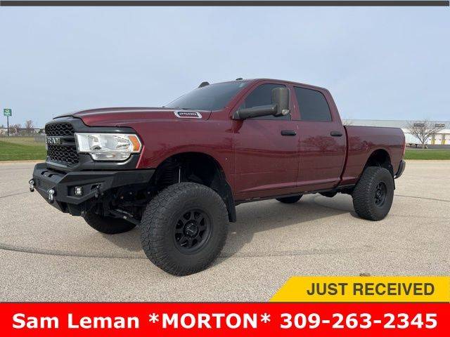 2021 Ram 2500 Tradesman — Pickup Truck — 41,293 mi — Morton, IL