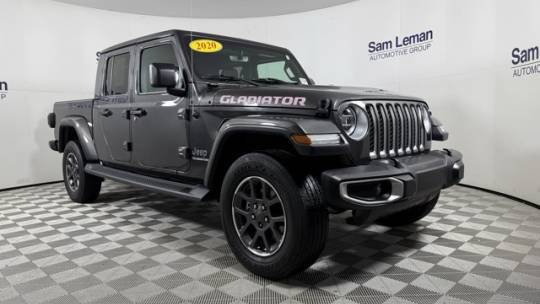 2020 Jeep Gladiator Overland — Pickup Truck — 29,142 mi — Morton, IL