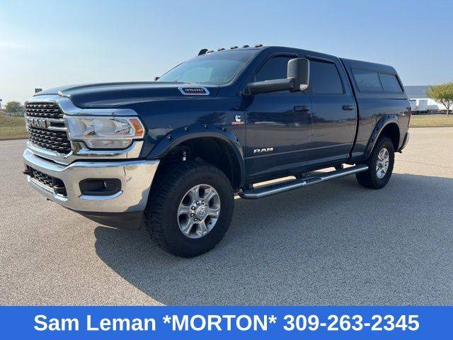 2022 Ram 3500 Big Horn — Pickup Truck — 39,404 mi — Morton, IL