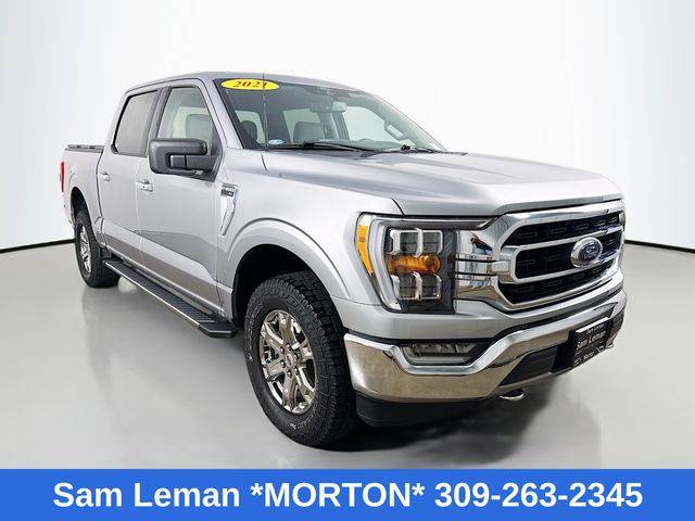 2021 Ford F-150 XLT — Pickup Truck — 61,325 mi — Morton, IL