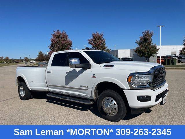 2023 Ram 3500 Limited — Pickup Truck — 51,394 mi — Morton, IL