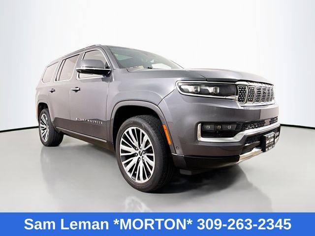 2022 Jeep Grand Wagoneer Series III — SUV — 32,439 mi — Morton, IL