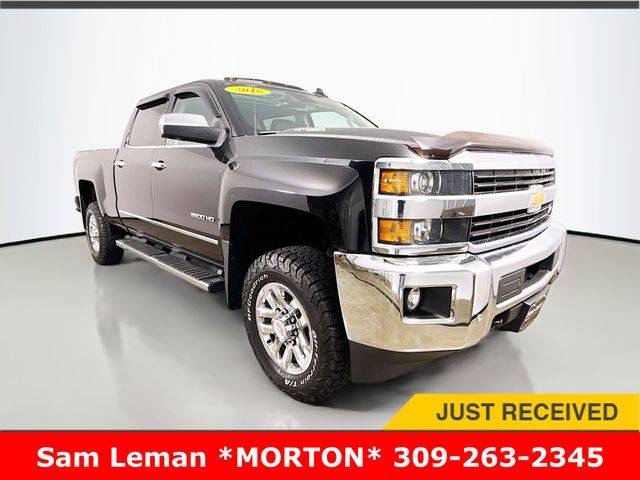 2016 Chevrolet Silverado 2500HD LTZ — Pickup Truck — 122,978 mi — Morton, IL