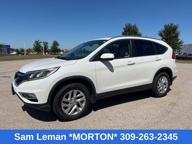 2015 Honda CR-V EX-L — SUV — 101,315 mi — Morton, IL