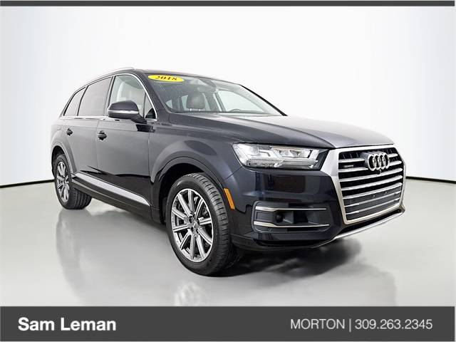 2018 Audi Q7 Prestige — SUV — 97,642 mi — Morton, IL