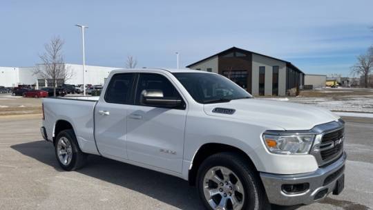 2021 Ram 1500 Lone Star — Pickup Truck — 23,850 mi — Morton, IL