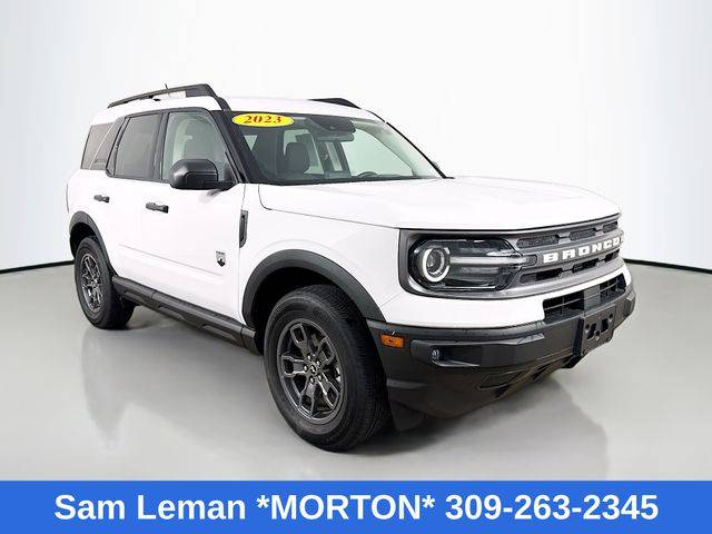2023 Ford Bronco Sport Big Bend — SUV — 5,744 mi — Morton, IL