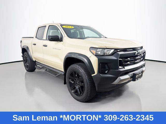 2023 Chevrolet Colorado Trail Boss — Pickup Truck — 13,484 mi — Morton, IL