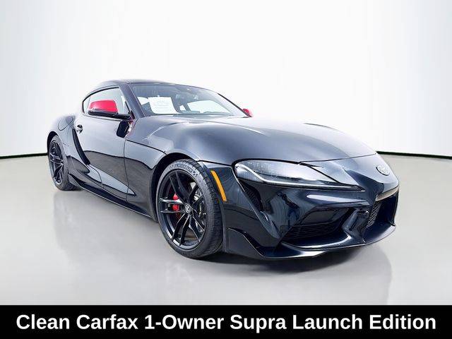 2020 Toyota GR Supra 3.0