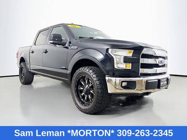 2017 Ford F-150 Lariat — Pickup Truck — 109,379 mi — Morton, IL