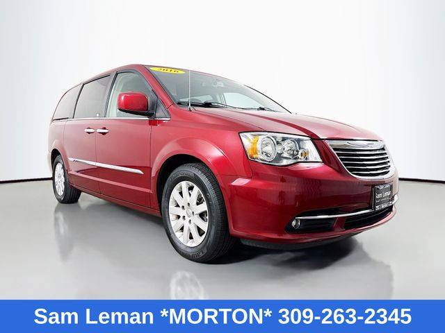 2016 Chrysler Town & Country Touring — Minivan — 83,962 mi — Morton, IL