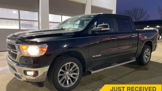 2019 Ram 1500 Big Horn/Lone Star — Pickup Truck — 56,735 mi — Morton, IL