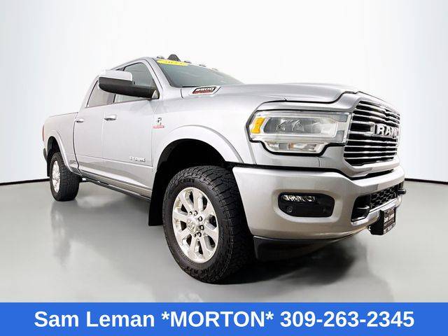 2022 Ram 2500 Laramie — Pickup Truck — 57,182 mi — Morton, IL