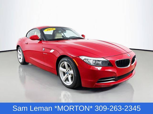 2010 BMW Z4 30i — Convertible — 66,683 mi — Morton, IL