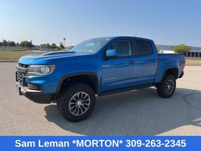 2022 Chevrolet Colorado ZR2 — Pickup Truck — 44,898 mi — Morton, IL