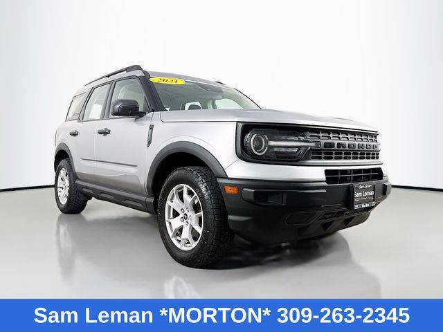 2021 Ford Bronco Sport Base — SUV — 50,198 mi — Morton, IL