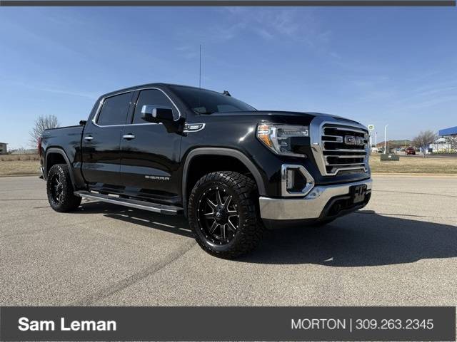 2020 GMC Sierra 1500 SLT — Pickup Truck — 142,302 mi — Morton, IL