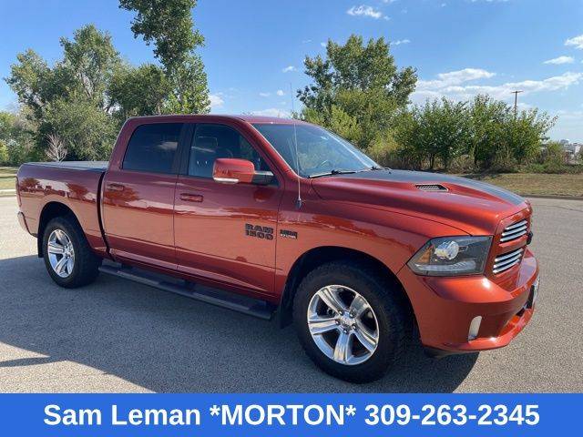 2017 Ram 1500 Sport — Pickup Truck — 84,966 mi — Morton, IL