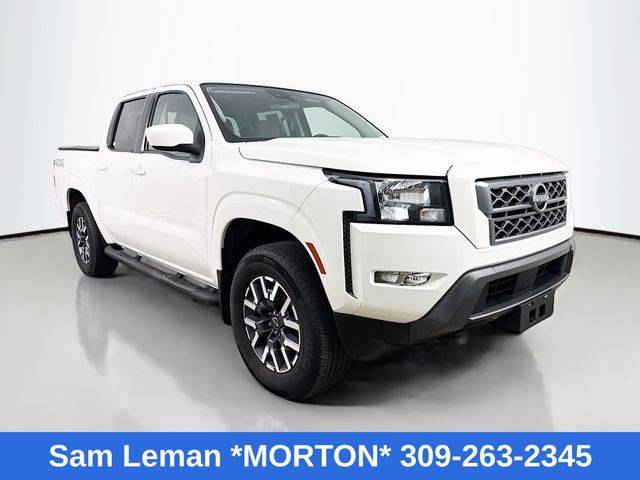 2022 Nissan Frontier SV — Pickup Truck — 59,829 mi — Morton, IL