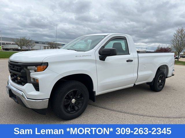 2022 Chevrolet Silverado 1500 WT — Pickup Truck — 14,549 mi — Morton, IL